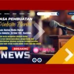 Jasa Pembuatan Web Portal Berita
