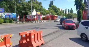 Terpantau arus mudik kota pekalongan aman