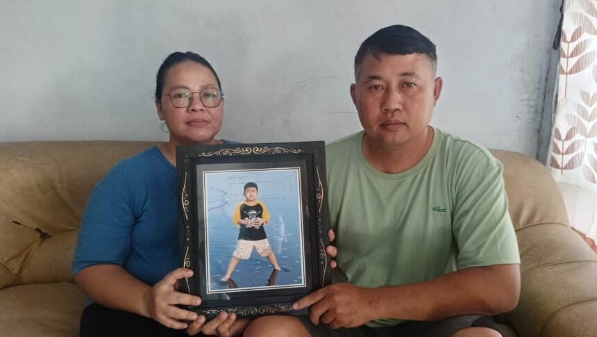 Anak Pelda Riyadi Meninggal Usai Kemoterapi Ditunda, Keluarga Pertanyakan Kebijakan RS 1 IMG 20250615 WA0035