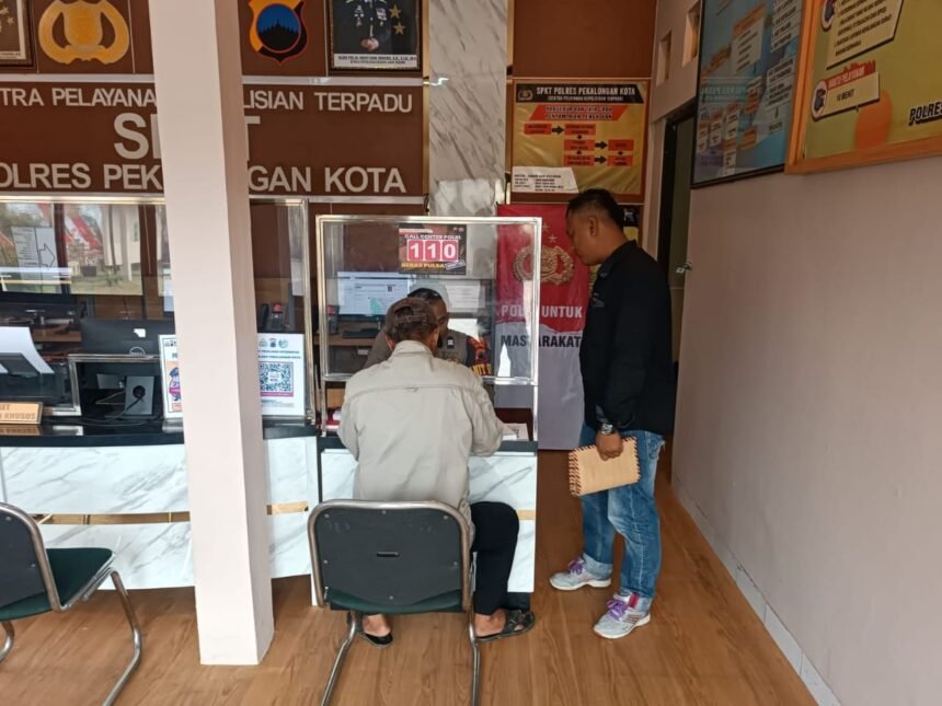Kasus Pengeroyokan di Desa Dadirejo Pekalongan, Korban Lapor Polisi dan Minta Keadilan 1 IMG 20250627 WA0062
