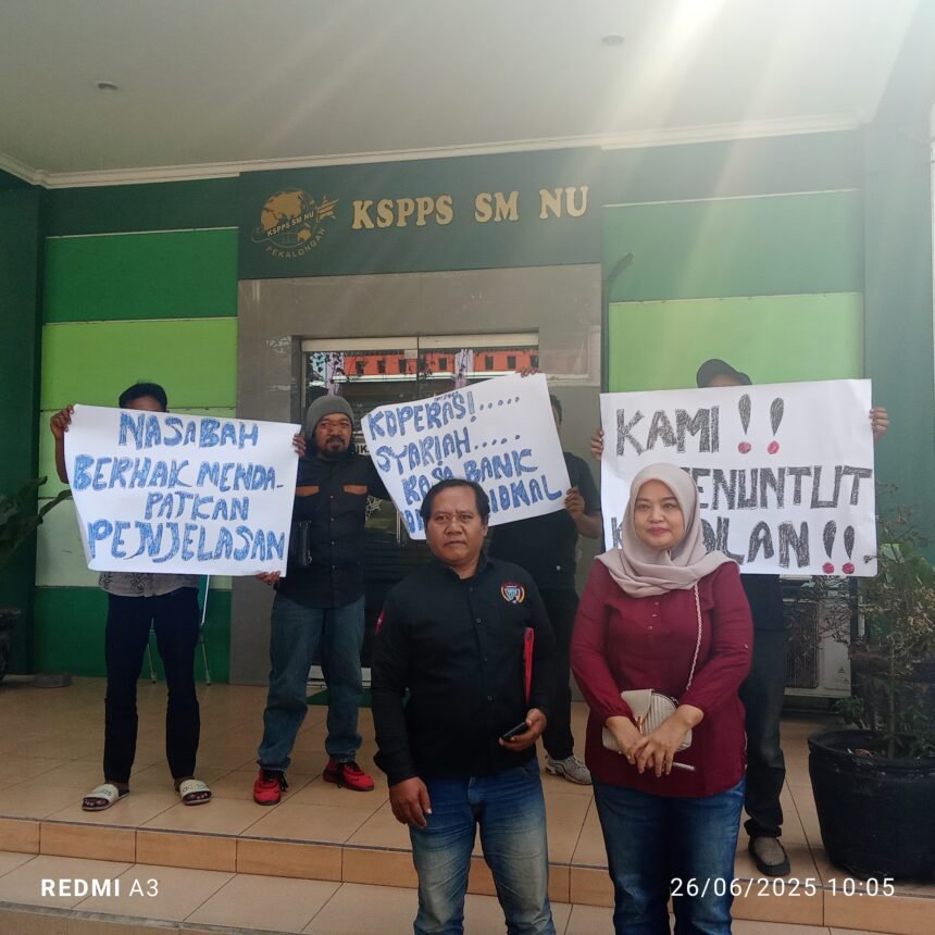 Nasabah Protes Rencana Lelang Agunan, Koperasi Bungkam 1 IMG 20250626 100535 1