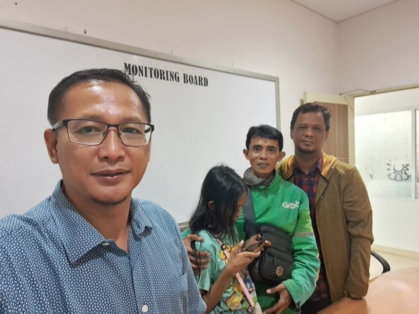 Batal Disita, Rumah Driver Ojol di kota Pekalongan Selamat Usai Mediasi dengan Bank 1 IMG 20250704 WA0091
