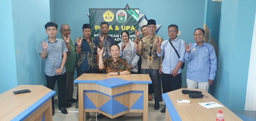 HIMANU Gelar PKPA dan UPA di Universitas Pekalongan 1 IMG 20250823 WA0075