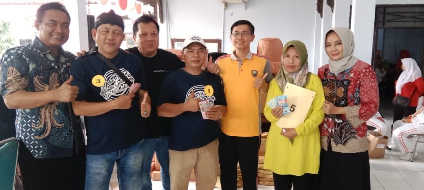 Meriahkan HUT ke-80 RI, Kecamatan Kesesi Gelar Lomba Antar instansi 1 IMG 20250828 WA0045