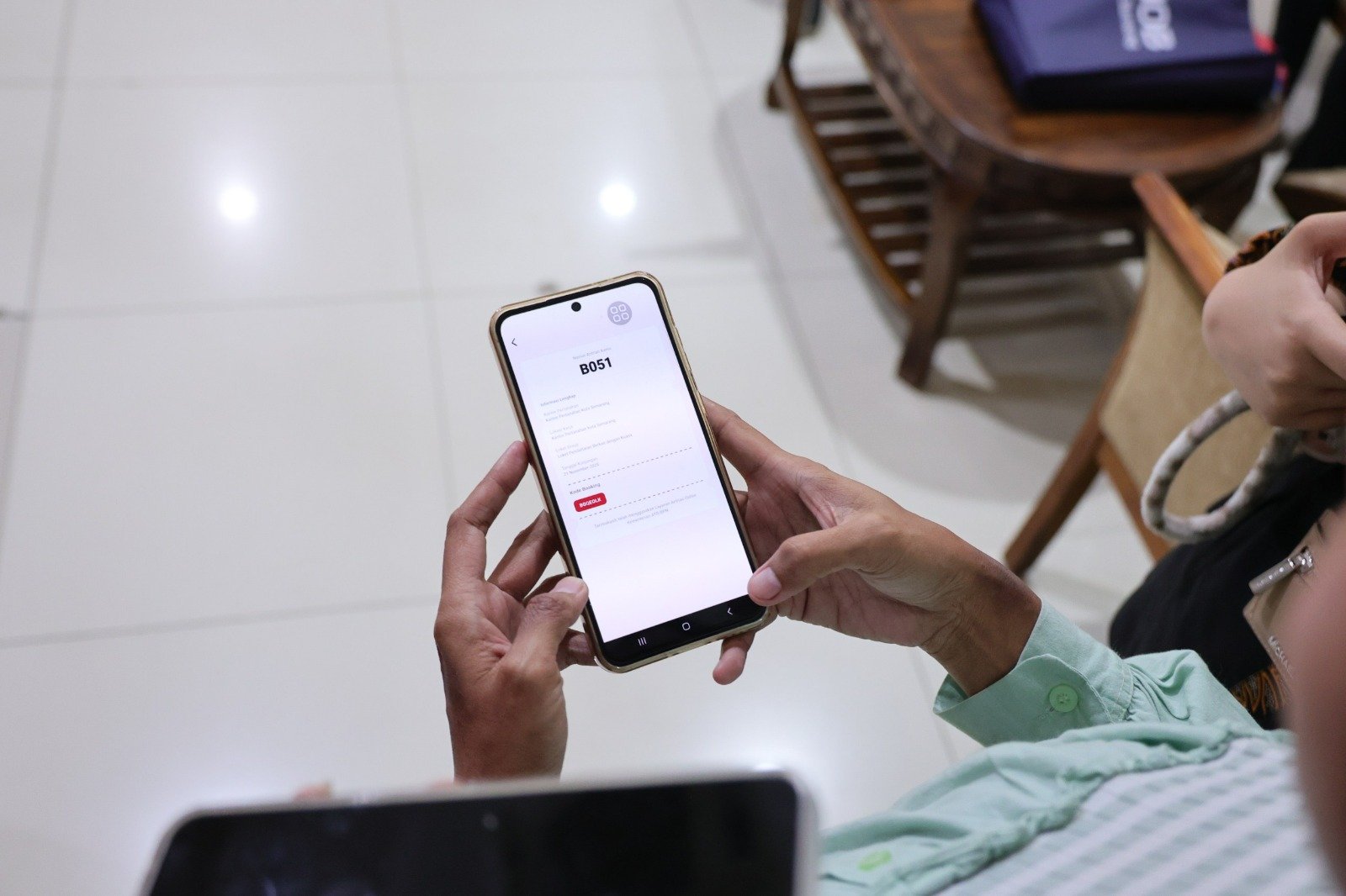 Manfaat Antrian Online Sentuh Tanahku: Layanan Pertanahan Jadi Lebih Efisien 1 IMG 20251212 WA0018