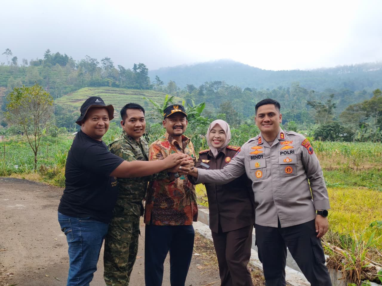 Bersama Forkopimda Pemalang, Harun Abdul Khafizh Tegaskan Pentingnya Menjaga Mata Air 1 IMG 20251223 WA0013
