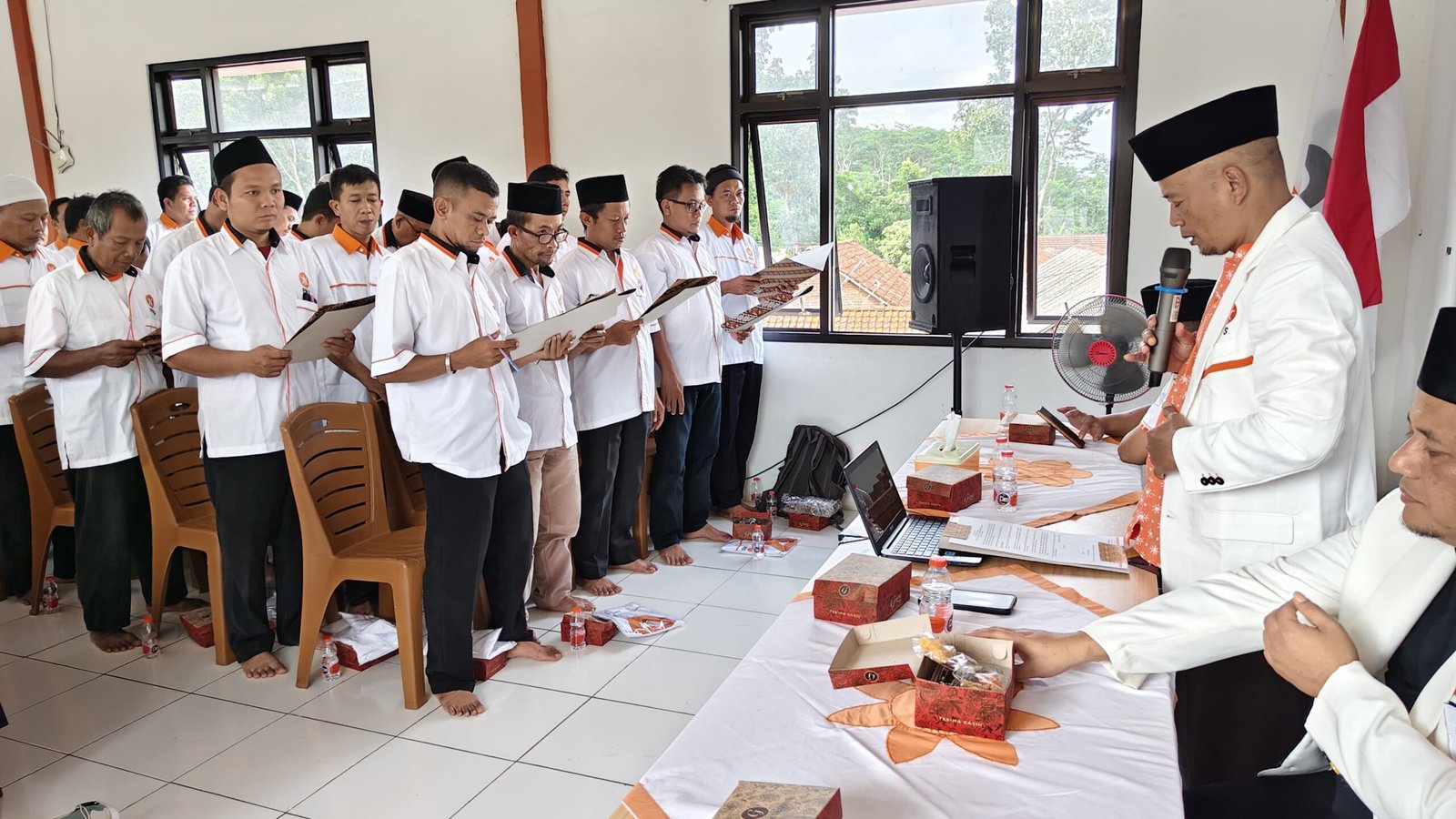 Rakerda PKS Pekalongan Fokuskan Program Pelayanan Masyarakat 1 IMG 20260102 WA0061 scaled