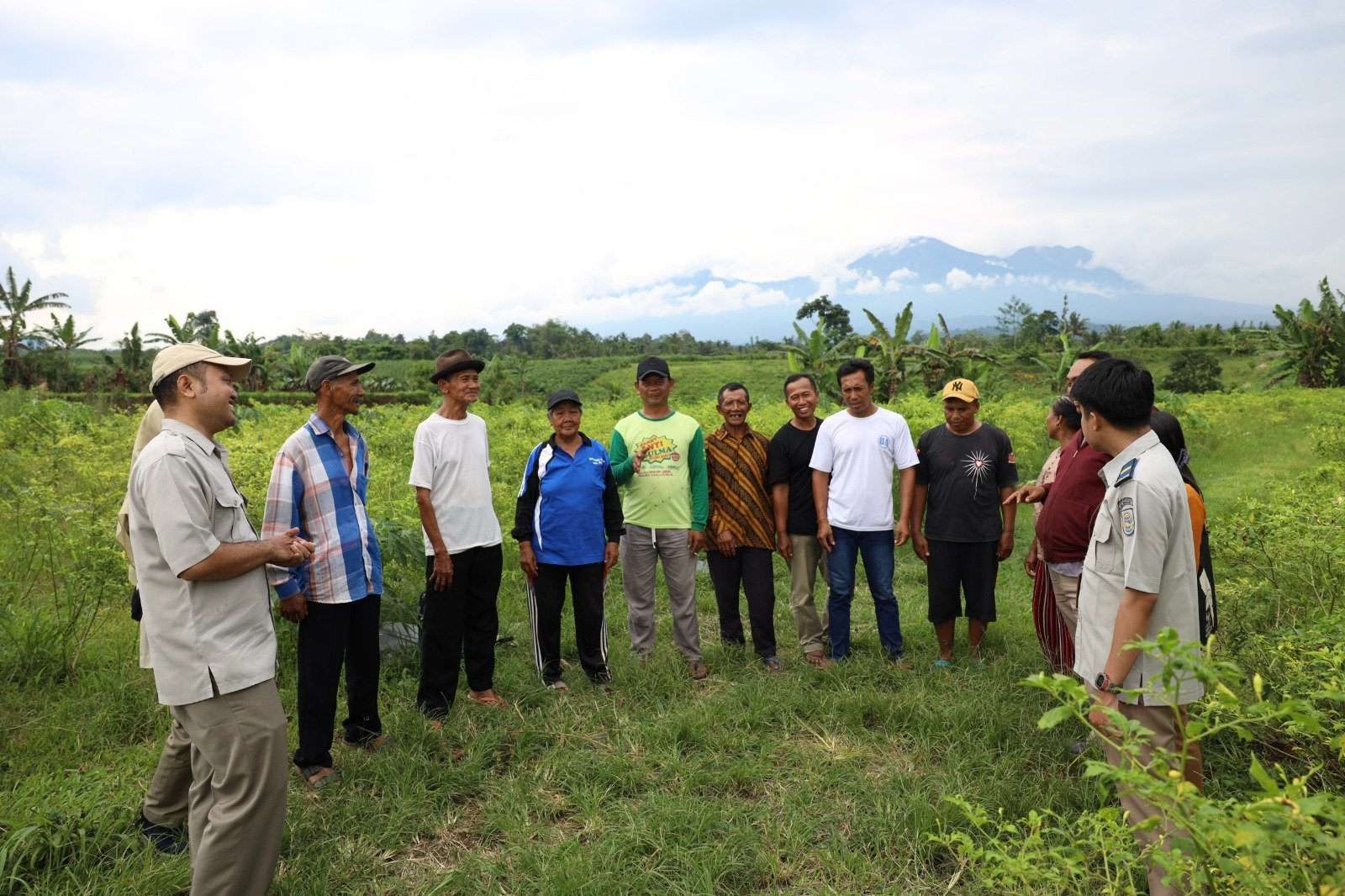 Jalan Kolaborasi Lintas Instansi Terbuka dari Reforma Agraria, Jadi Jawaban Penyelesaian Konflik di Desa Soso 1 IMG 20260107 WA0113
