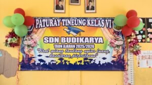 SDN Budikarya, Sebanyak 17 siswa/siswi Siap Lanjutkan ke Jenjang Berikutnya 2 IMG 20260622 103136