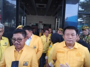 Ika Lestari terpilih sebagai pengurus kecamatan Golkar Cipondoh dalam Muscam Partai Golkar 2 IMG 20260705 WA0237