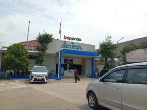 Samsat Kabupaten Bekasi Benahi Akses Masuk, Pelayanan Pajak Makin Tertib Pasang Water Barrier dan Perkuat Koordinasi Bapenda 2 IMG 20260706 WA0076