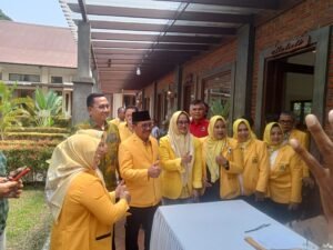 Ilyas Fadilah pimpin partai Golkar Kecamatan Jatiuwung periode 2026-2031 dalam Muscam Partai Golkar 2 IMG 20260711 WA0332