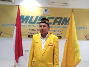 Jamiludin pimpin ketua PK(Pengurus Kecamatan) dalam Muscam Golkar lX Batuceper periode 2026-2031 2 IMG 20260712 WA0425