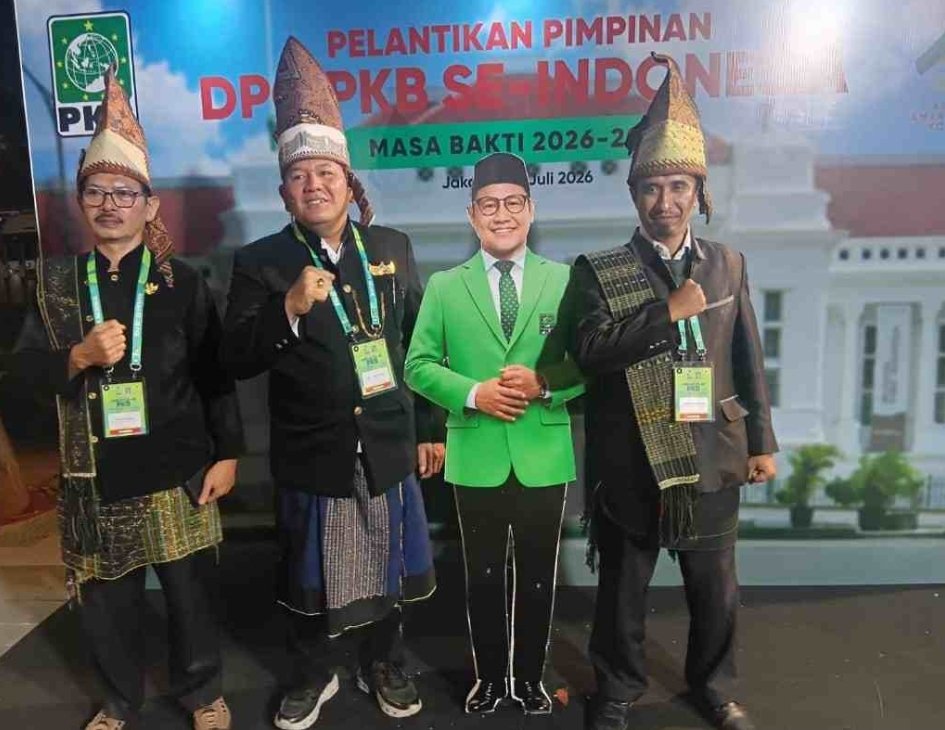 Kader PKB Pematang Siantar Siap Tancap Gas Pasca-Pelantikan Serentak Berlandaskan Akar Sejarah Nusantara 1 Screenshot 20260730 195602 Chrome