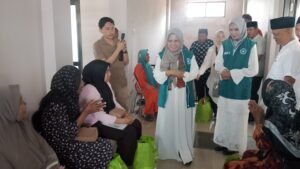 Hj Retno Widyastuti Pimpin Tim PKK Kabupaten Tasikmalaya Bina Wilayah ke Desa Sukakarsa kecamatan Sukarame 3 IMG 20260821 110821