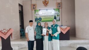 Hj Retno Widyastuti Pimpin Tim PKK Kabupaten Tasikmalaya Bina Wilayah ke Desa Sukakarsa kecamatan Sukarame 4 IMG 20260821 112854
