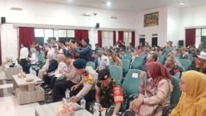 Sebanyak 220 warga Kabupaten Tasikmalaya menerima bantuan becak listrik melalui program Presiden Republik Indonesia Prabowo Subianto. 3 IMG 20260909 110450