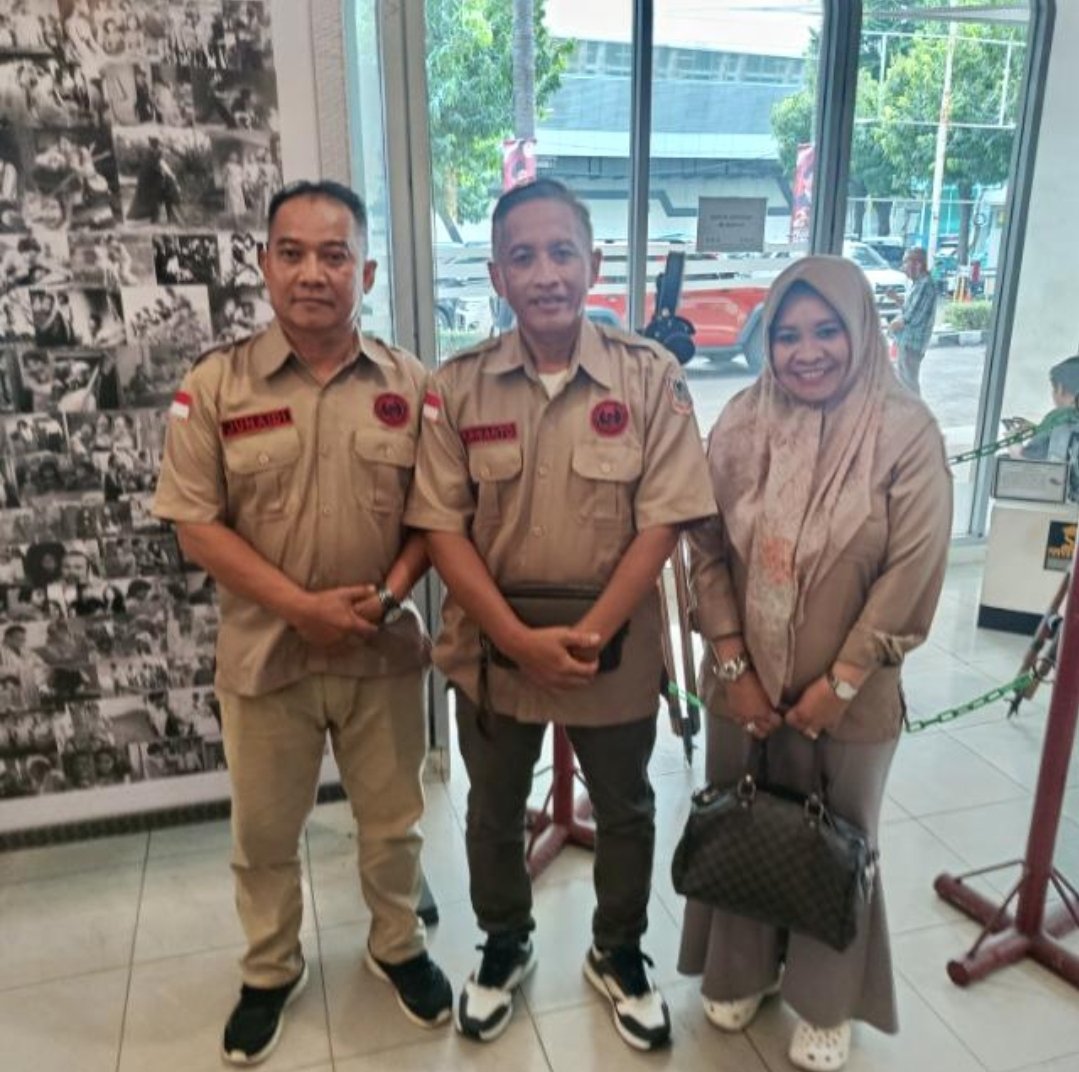 DPD GCP Kalimantan Selatan Hadir Dalam Dialog Nasional Refleksi 2 Tahun Pemerintahan Prabowo-Gibran di Jakarta. 1 Screenshot 20261022 173924 WhatsApp