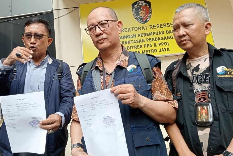 Kasus Anak Bawah Umur , Kuasa Hukum OLH Desak Kapolda Metro Jaya Gelar Perkara Khusus Dari 3 Laporan 1 Screenshot 20261023 094241 WhatsApp